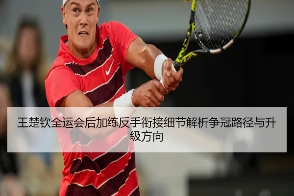 王楚钦全运会后加练反手衔接细节解析争冠路径与升级方向（jingbaoboSPORTS）